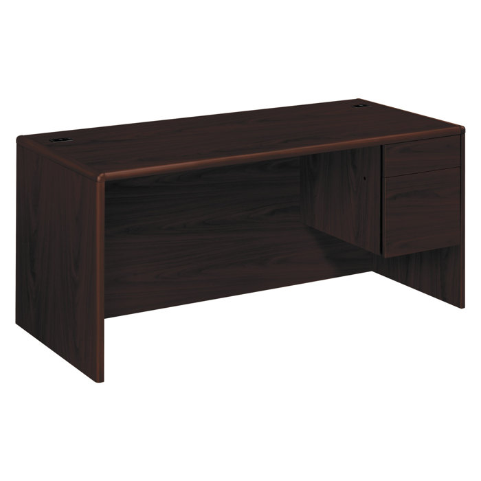 HON 10700 Series Executive Desk Wayfair
